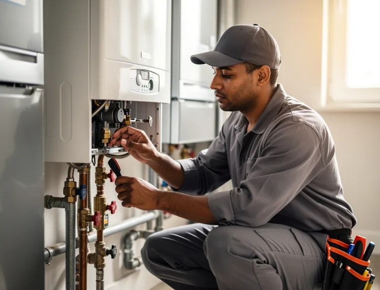 Gas Boiler Repair service in Noble Park